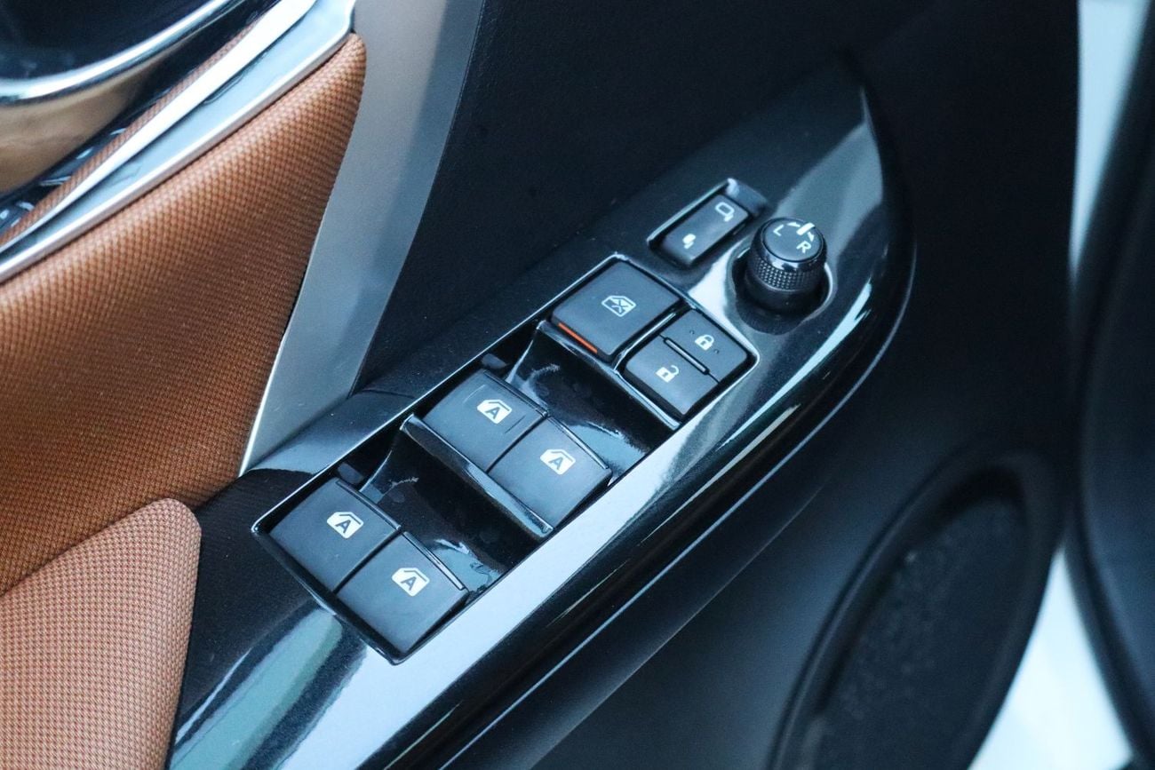 Toyota Fortuner GXR