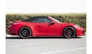 بورش 911 GTS REF #3241 CAR - 7050 AED/MONTHLY - 1 YEAR WARRANTY AVAILABLE