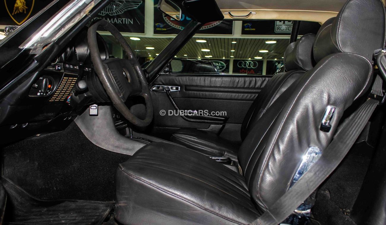 مرسيدس بنز 450 SL