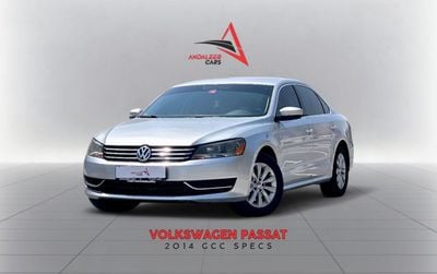 فولكس واجن باسات SE 2.5L | 2014 | GCC SPECS | IMMENSE CABIN SPACE