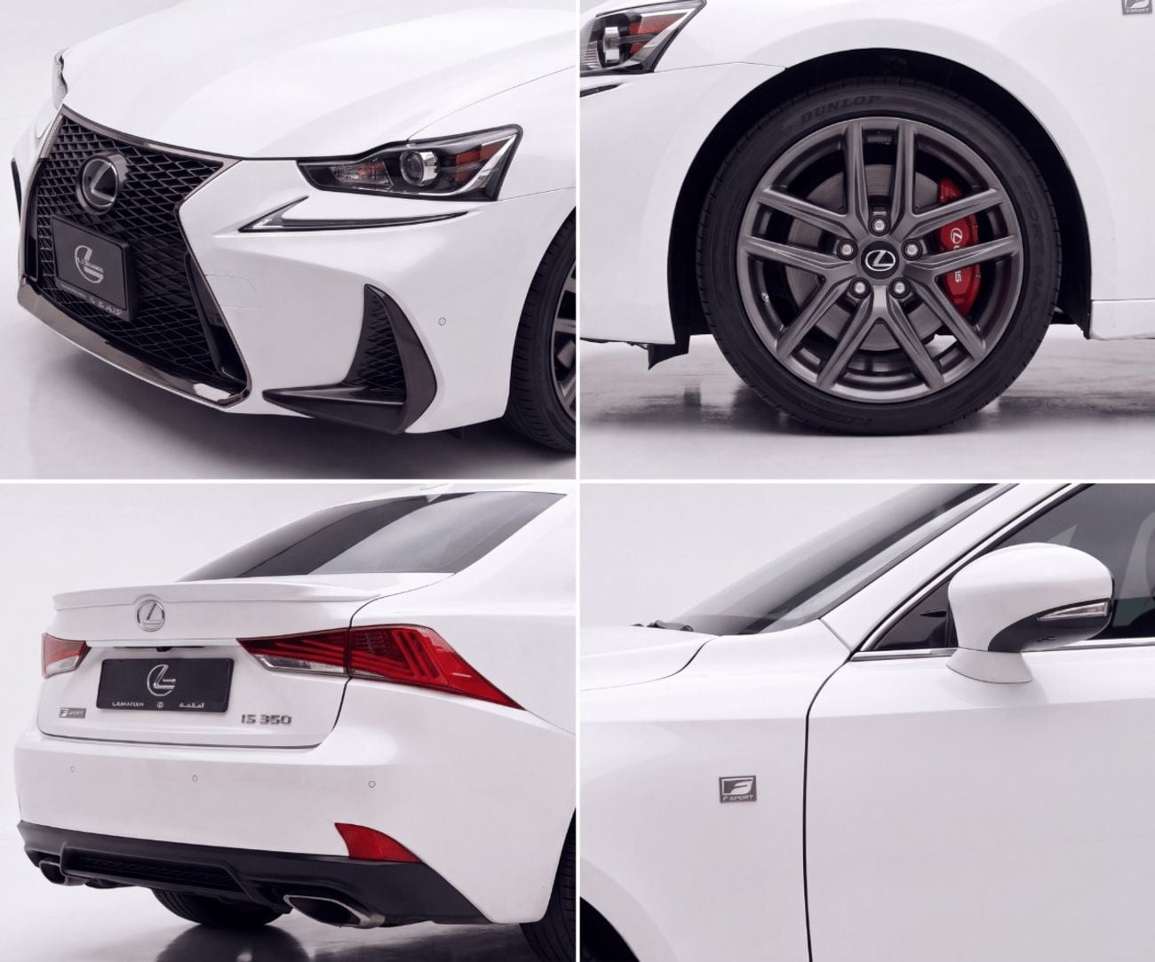 Lexus IS300 RWD (NON GCC) 300 2.0