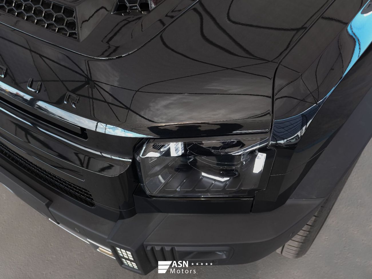 Jetour T2 Luxury Conquest Pro 2.0 Turbo (Export Only)