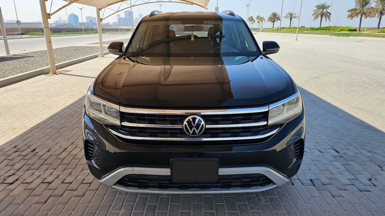 فولكس واجن تيرامونت