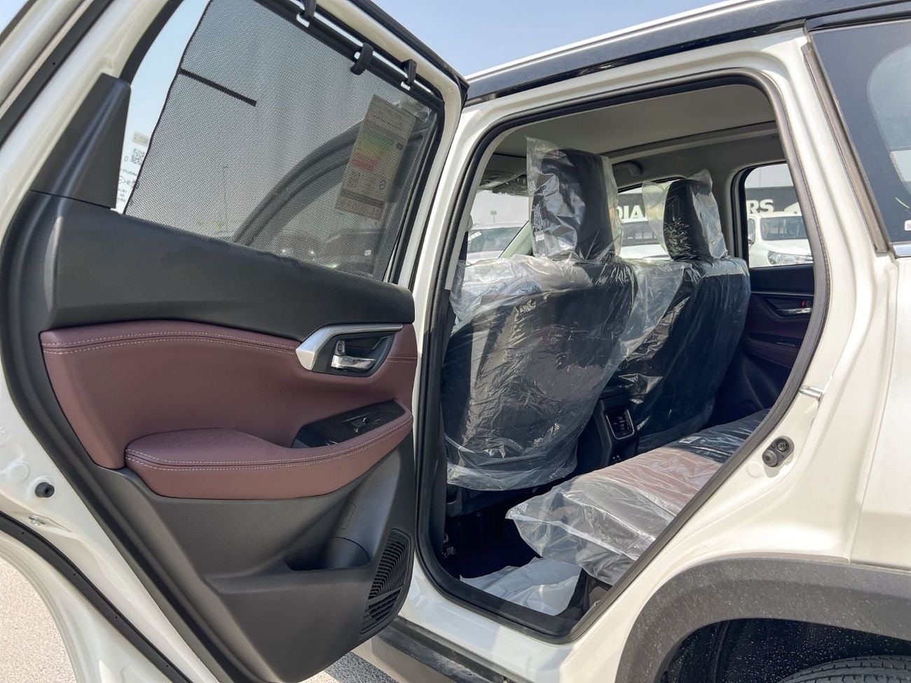Toyota Urban Cruiser GLX 2026 TOYOTA URBAN CRUISER 1.5L GLX - EXPORT ONLY