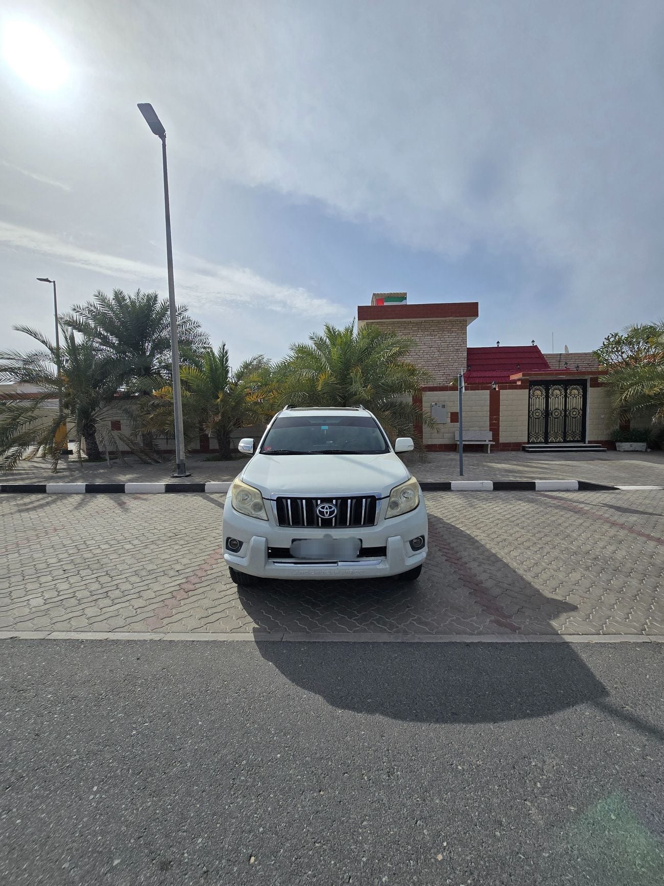 Toyota Prado VXR 4.0L AWD