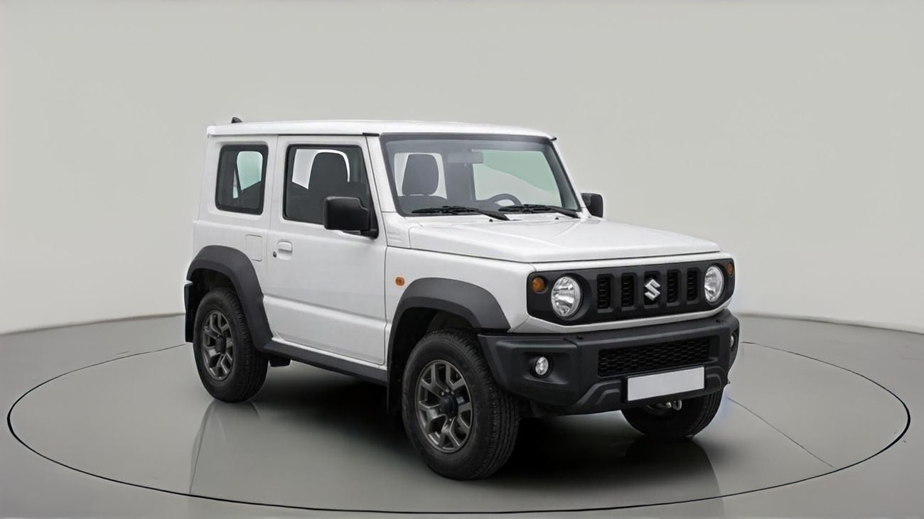 سوزوكي جيمني 2023 GL | AED 690/Month | 0 DP | 30 Day Return | Warranty | Service History