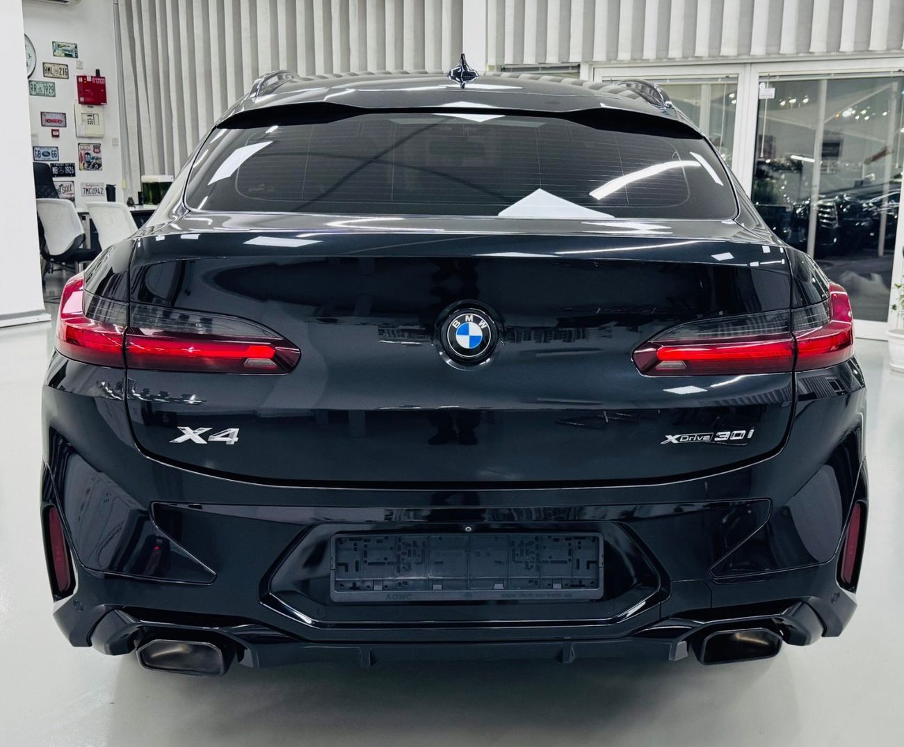 بي أم دبليو X4M Std 3.0L