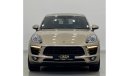 Porsche Macan S 2015 Porsche Macan S, Full Porsche Service History, Full Options, Low Kms, GCC