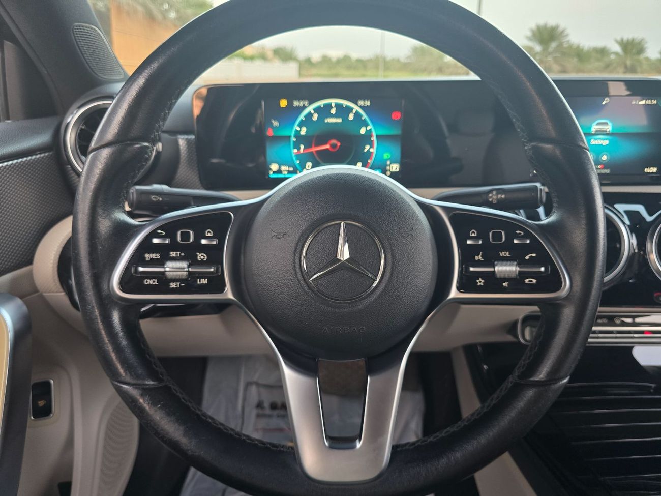 مرسيدس بنز A 200