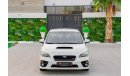 سوبارو امبريزا WRX | 1,564 P.M | 0% Downpayment | Immaculate Condition