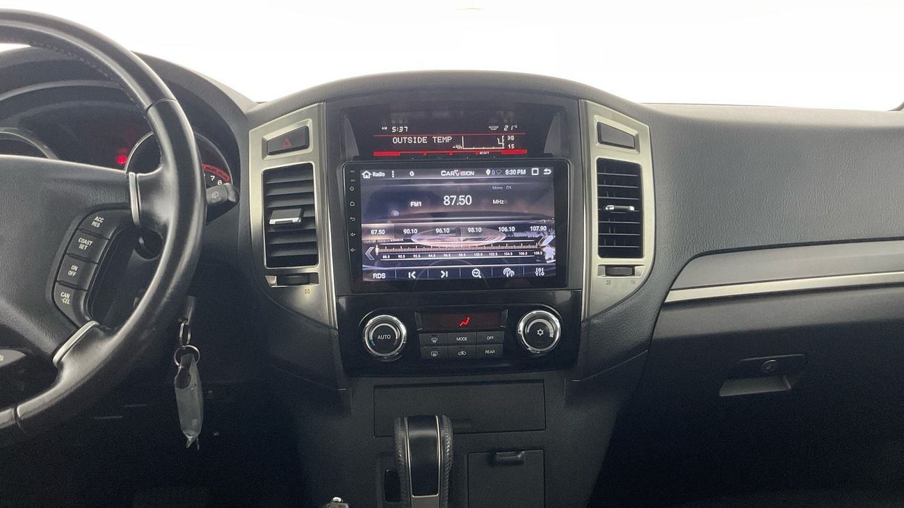 ميتسوبيشي باجيرو GLS Highline | شامل الضمان | 0 ﺪﻔﻋﺓ ﺃﻮﻟﻯ