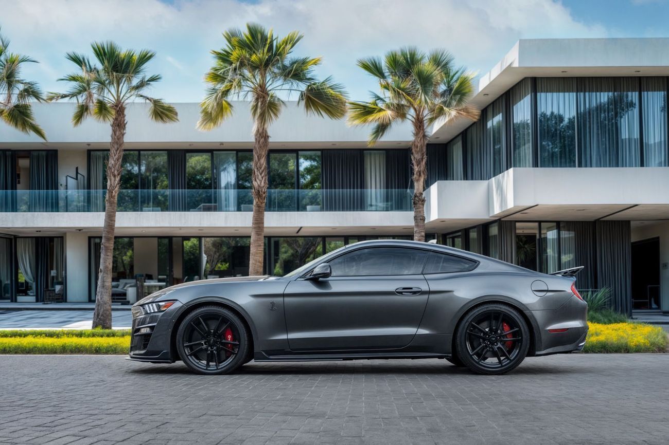 Ford Mustang Mustang Shelby GT500 | 5,875 P.M | 0% Downpayment | Ford Warranty + Service