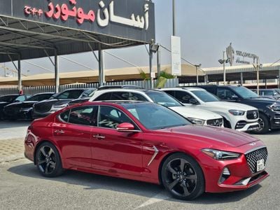 Genesis G70 PRESTIGE Genesis G70 PRESTIGE 2.0L 4 CYL  TURBO