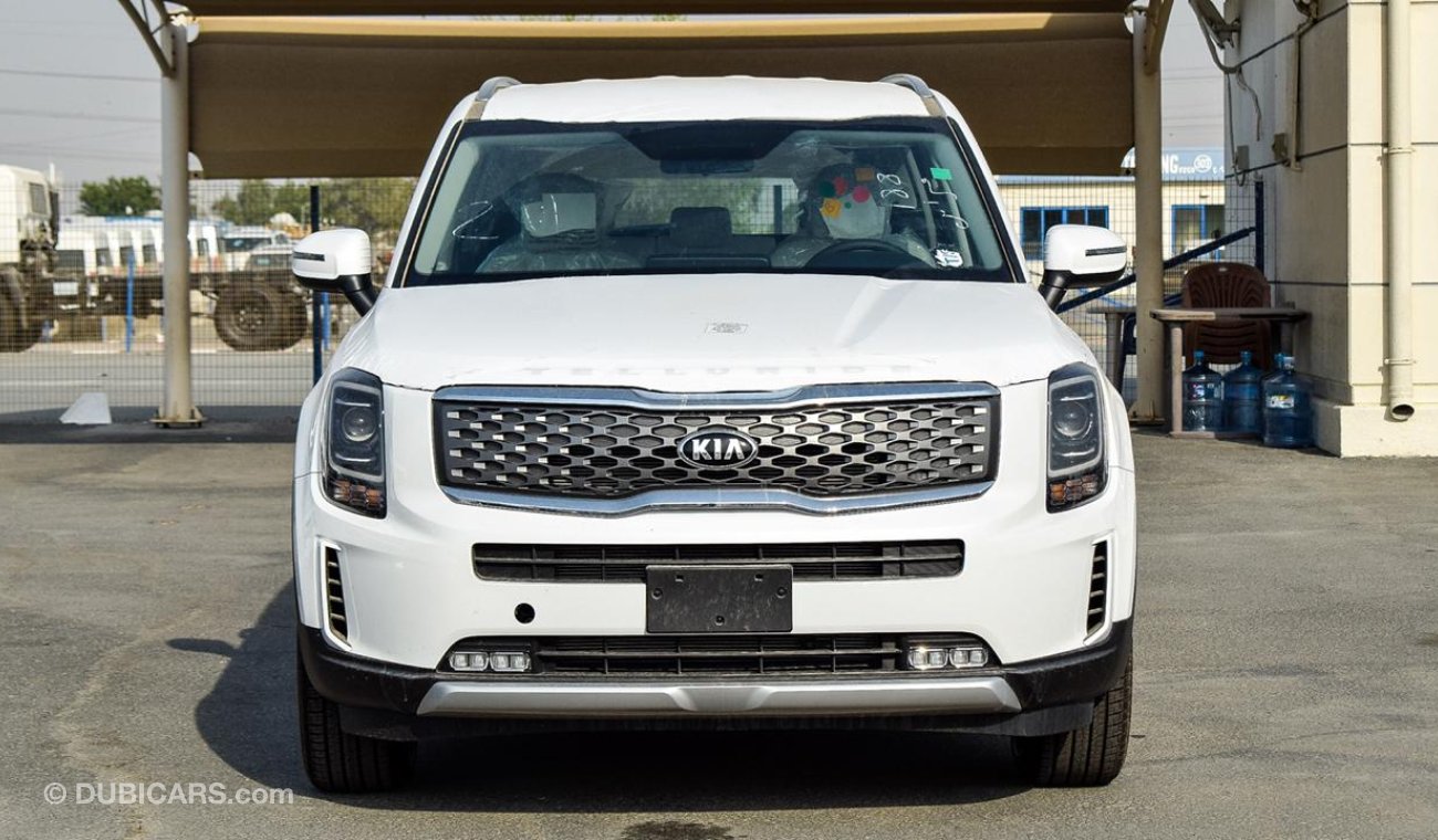 Kia Telluride LX V6 - Only for Export