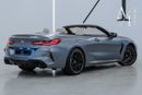 بي أم دبليو M8 2019 BMW M8 Competition, Carbon Core Convertible, Excellent Condition, European Specs
