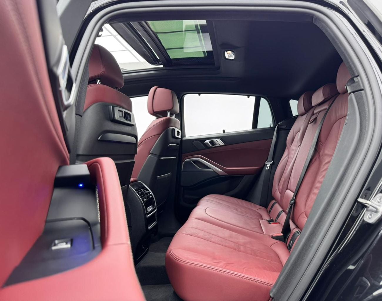 BMW X6 2021 BMW X6 xDrive40i M-Sport, Warranty, Full BMW Service History, Excellent Condition, GCC