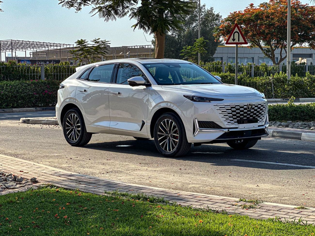 تشنجان يوني ك 2024 Changan Uni-K iDD / 1.5T / 170 Hp / Warranty & Service