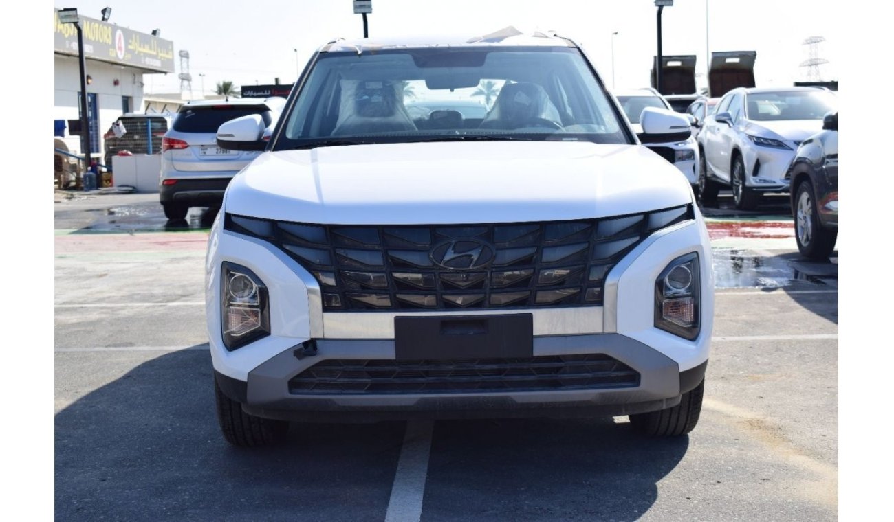 Hyundai Creta Hyundai Creta 1.5L 2023 With Panoramic Sunroof