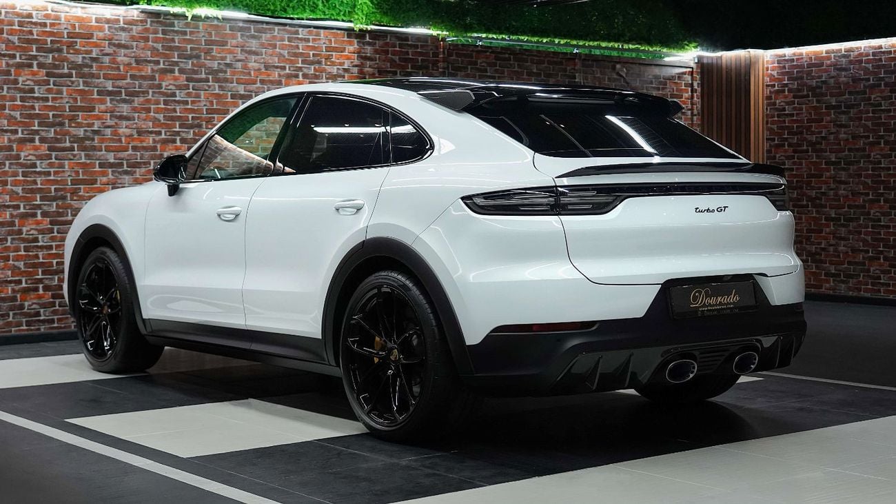 بورش كايان TURBO GT COUPE | LIMITED OFFER  | NEW | FULLY LOADED