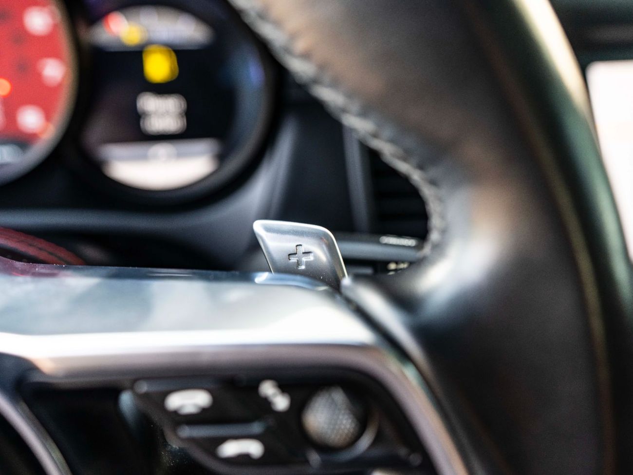 بورش ماكان GTS 3.0L (360 HP)