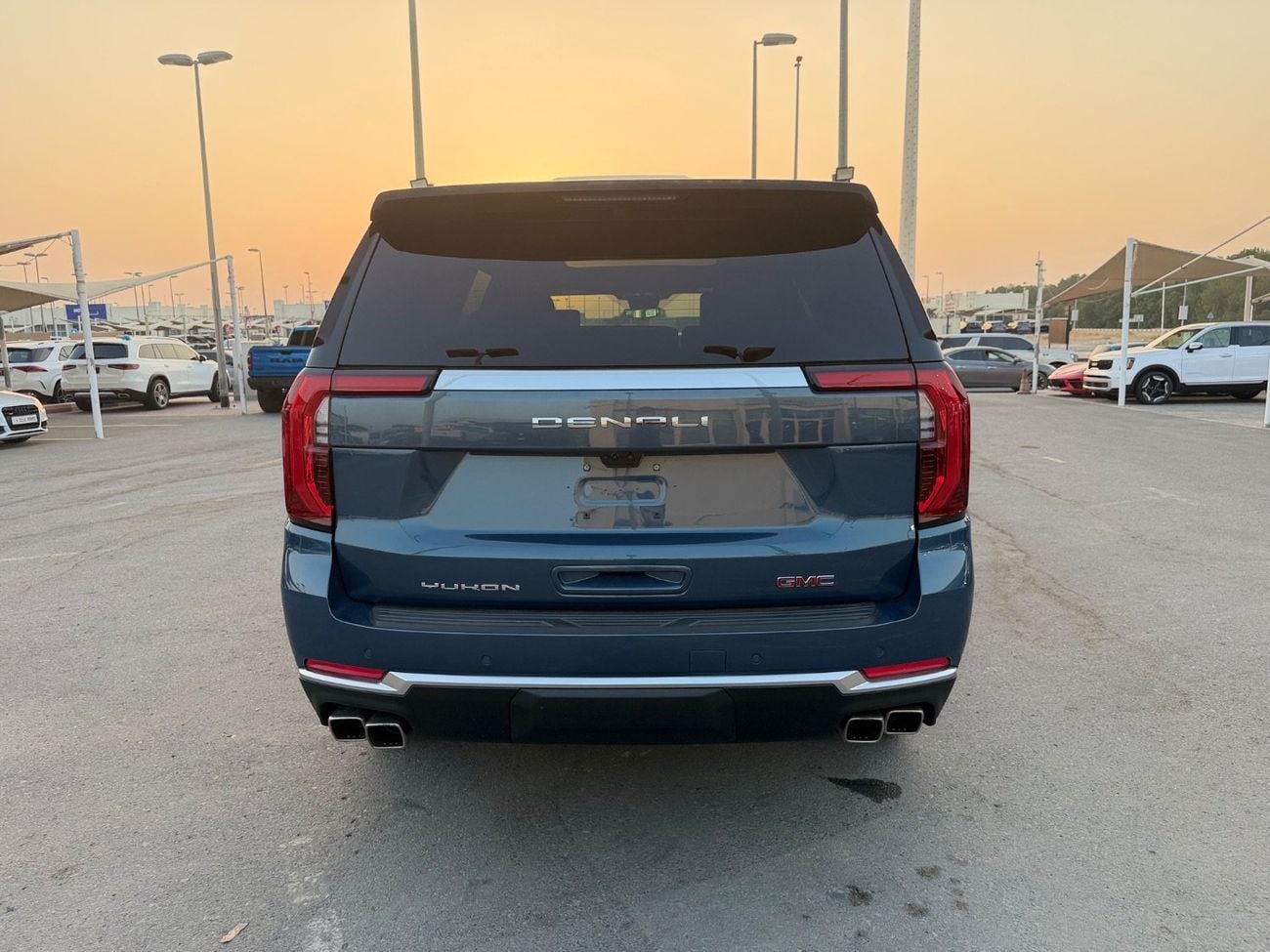 جي أم سي يوكون DENALI