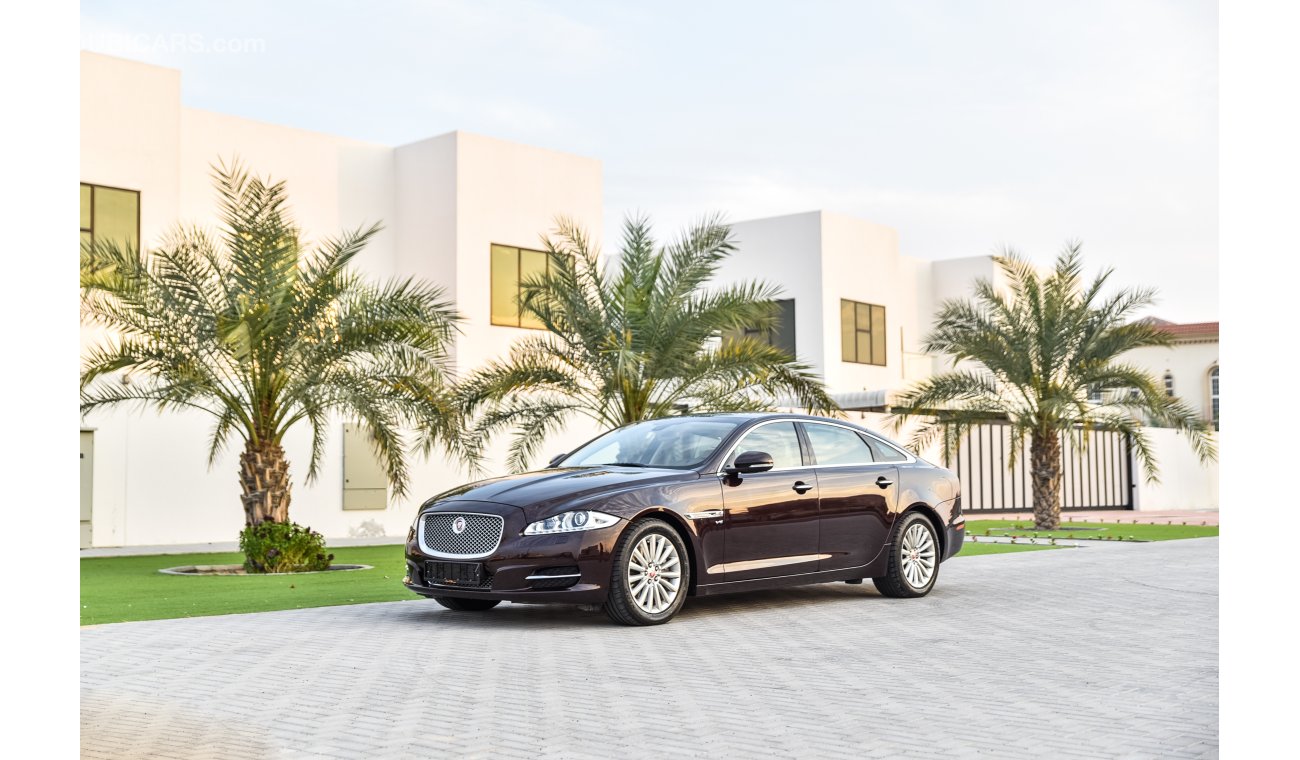 Jaguar XJ L 3.0T