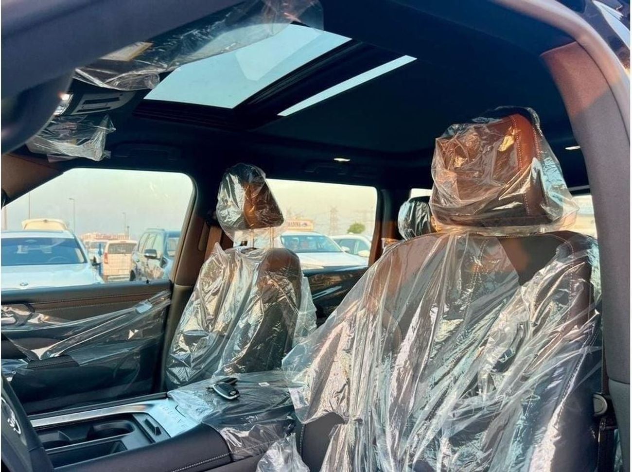 Nissan Patrol NISAN PATROL TITANIUM 2025