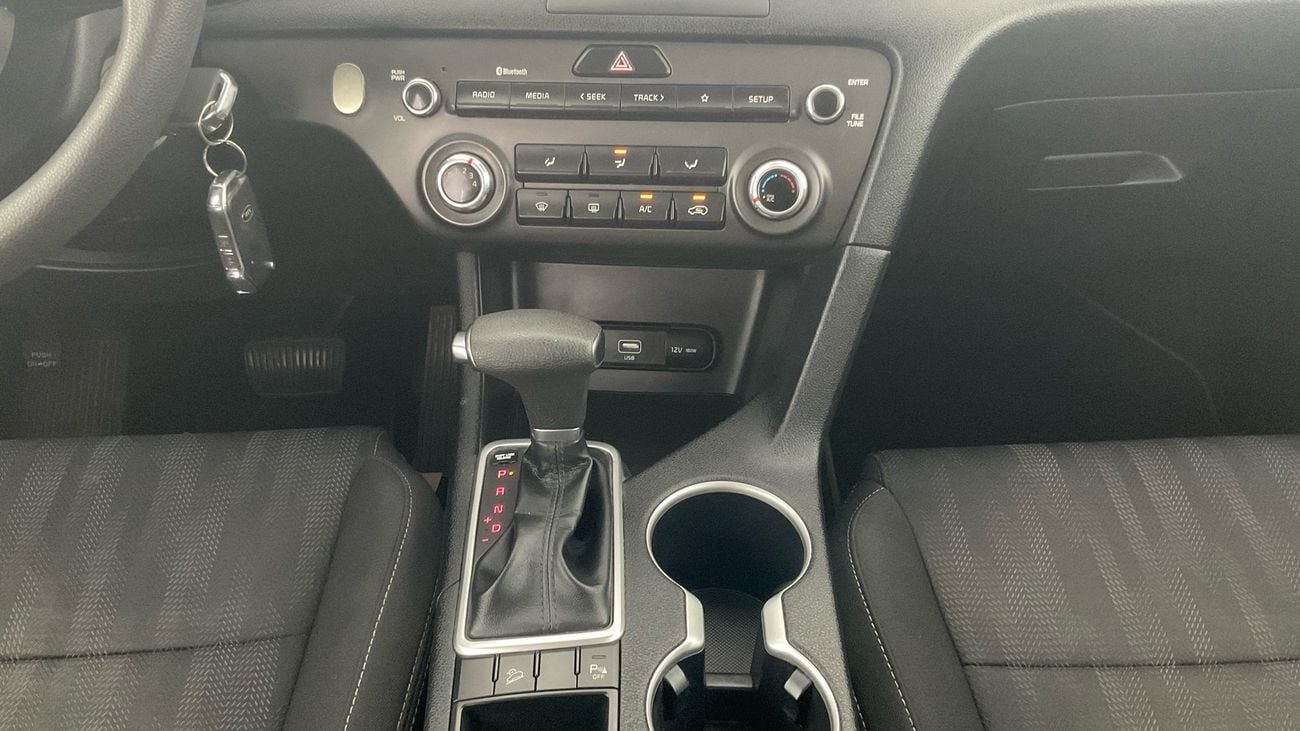 Kia Sportage LX | upto AED 20,000 Ramadan Discount | Guaranteed Warranty | 0 Down Payment