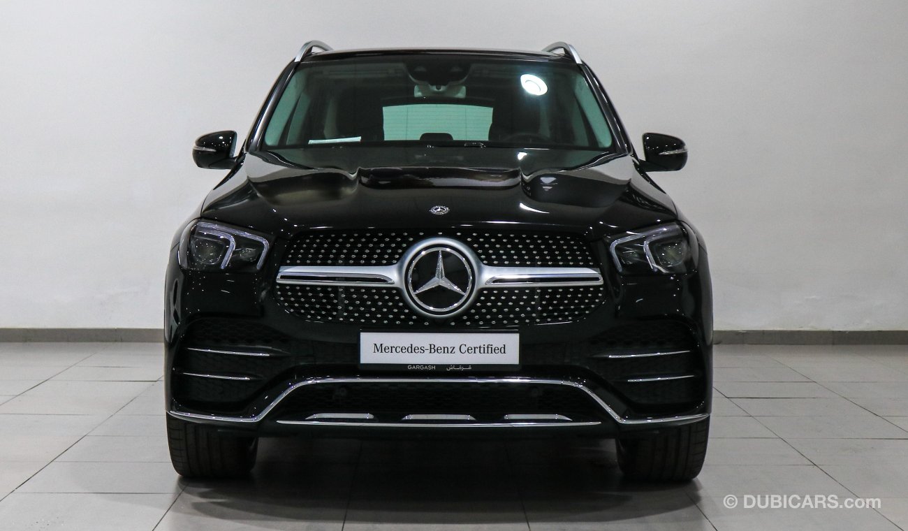 مرسيدس بنز GLE 450 4Matic