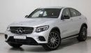 Mercedes-Benz GLC 250 Coupe 4Matic 2019 MY low mileage with 4 years of service and 5 years of warranty