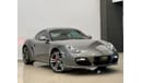 Porsche 718 Cayman 2012 Porsche Cayman S, Porsche Service History, GCC