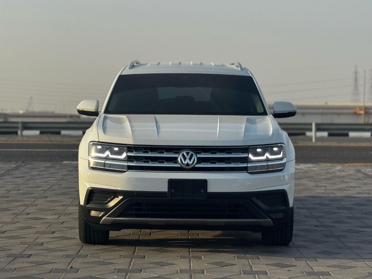 Volkswagen Teramont R-Line 3.6L