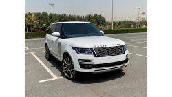 Land Rover Range Rover Vogue SE Supercharged