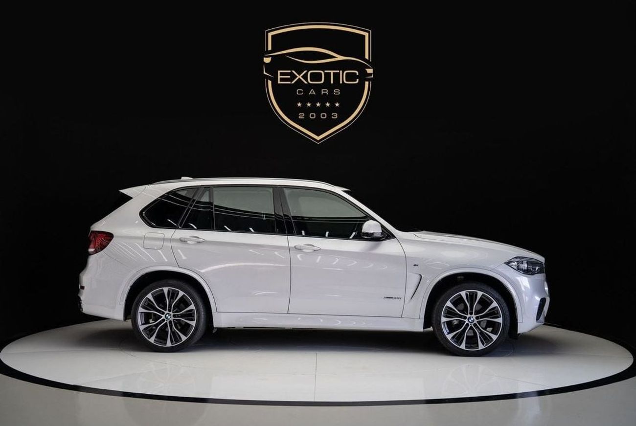 بي أم دبليو X5 40i xDrive 3.0L 40i xDrive 3.5L
