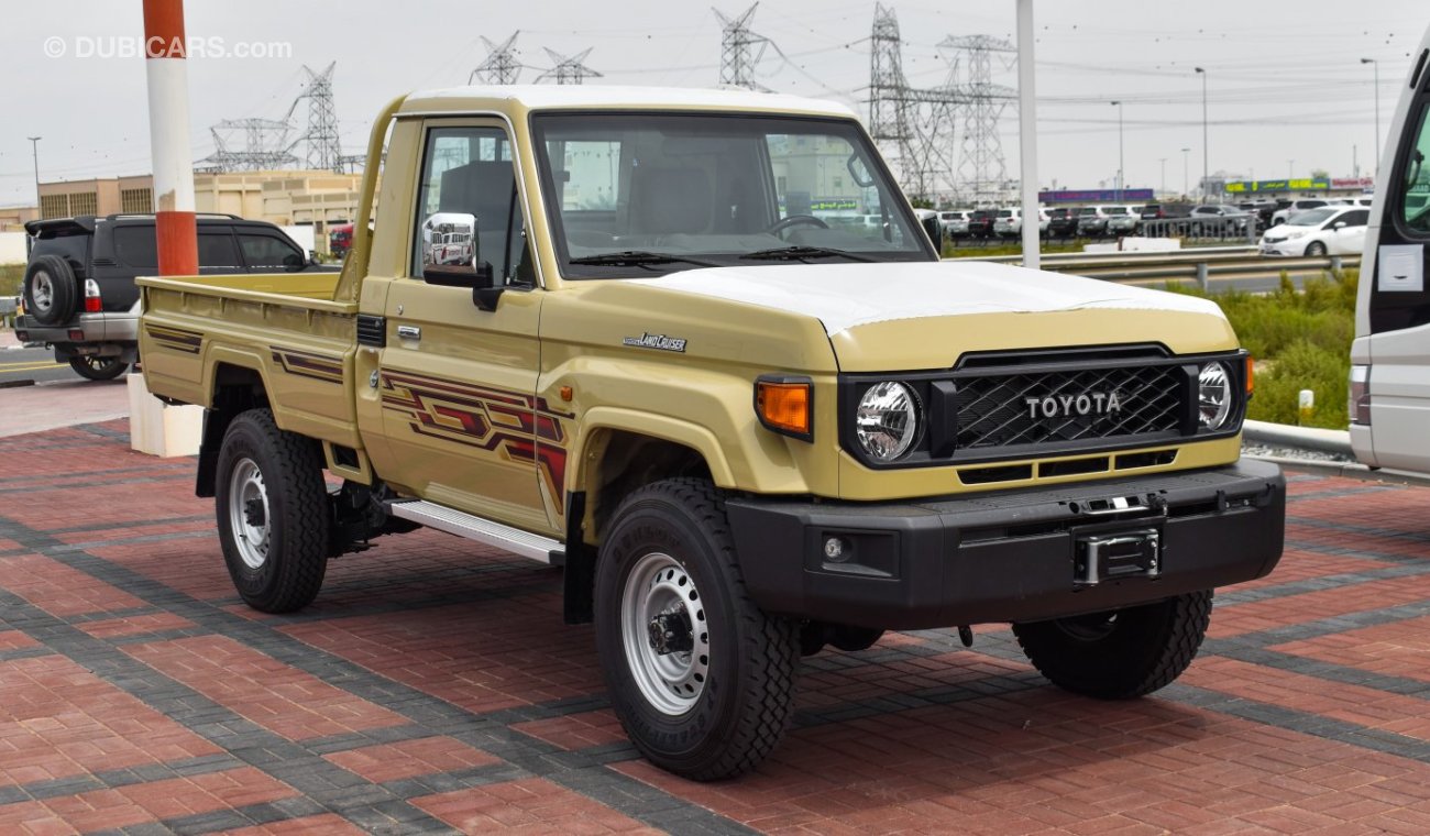 Toyota Land Cruiser Pick Up LX