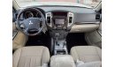 Mitsubishi Pajero GLS 4x4 Automatic 3.8L petrol V6 Gasoline with Leather Seats