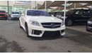 Mercedes-Benz CL 63 AMG Mercedes benz Cl63AMG model 2008 car prefect condition full service full option