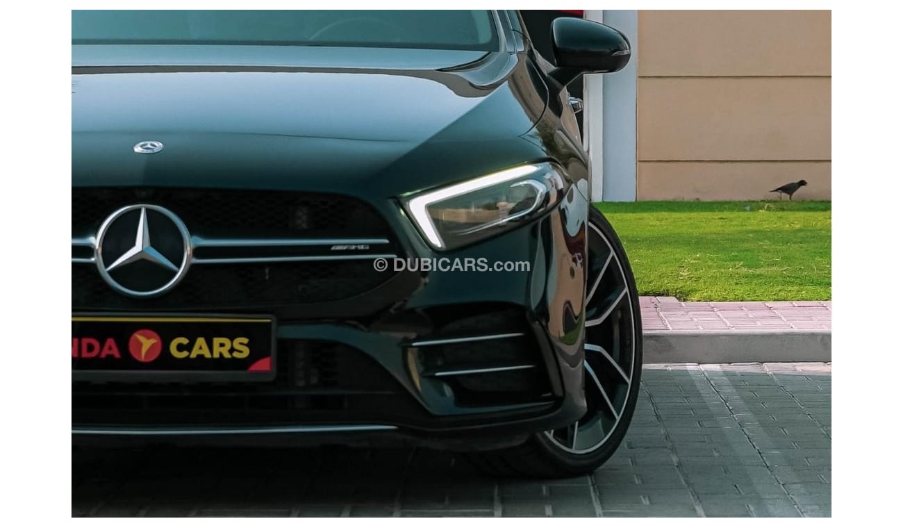 Mercedes-Benz A 35 AMG W177