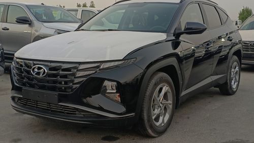 Hyundai Tucson 1.6L PETROL / DVD + CAMERA / REAR A/C (CODE # 95281)