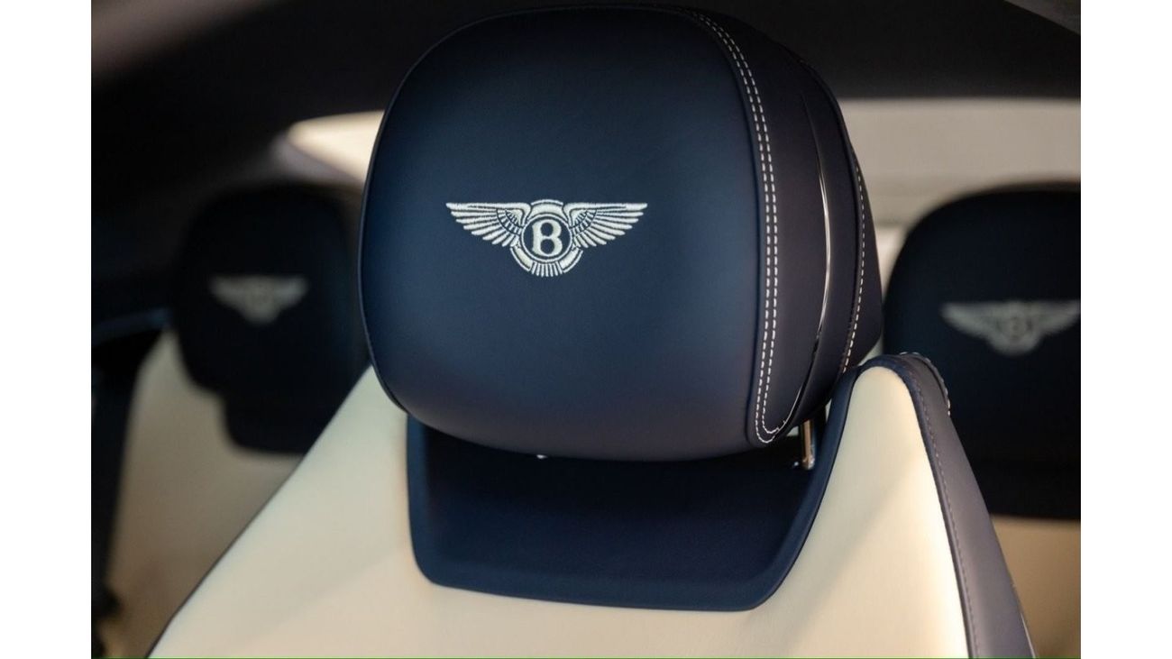 Bentley Continental GT BENTLEY CONTINENTAL GT 2023 V8 GCC