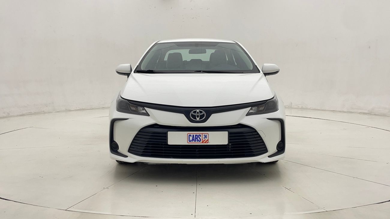 Toyota Corolla XLI 1.6 | Zero Down Payment | Home Test Drive