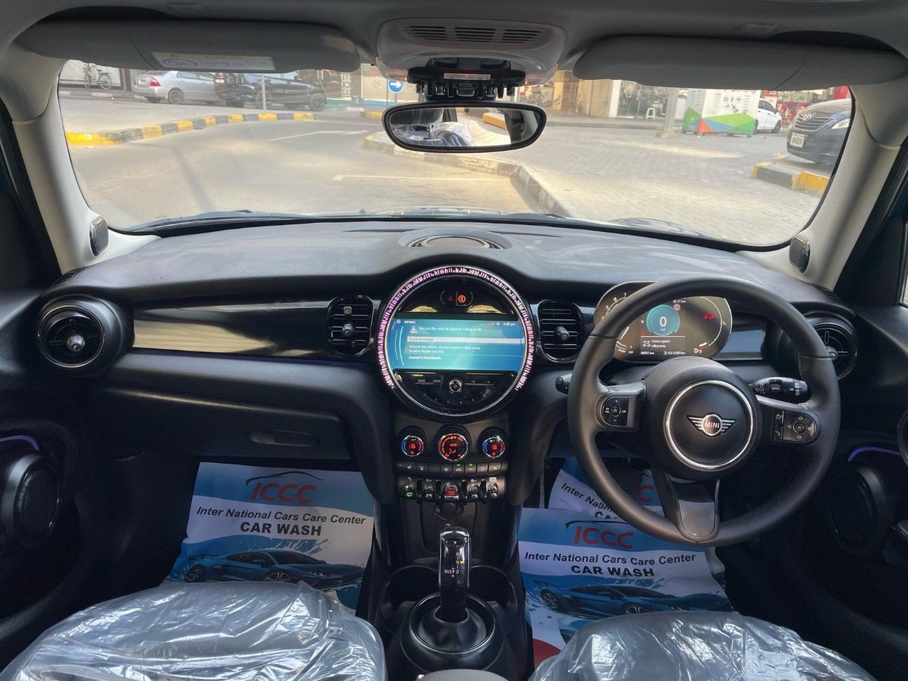 ميني كوبر إس كوبيه Mini Cooper Sport F55 LCI-2 Export from Australia