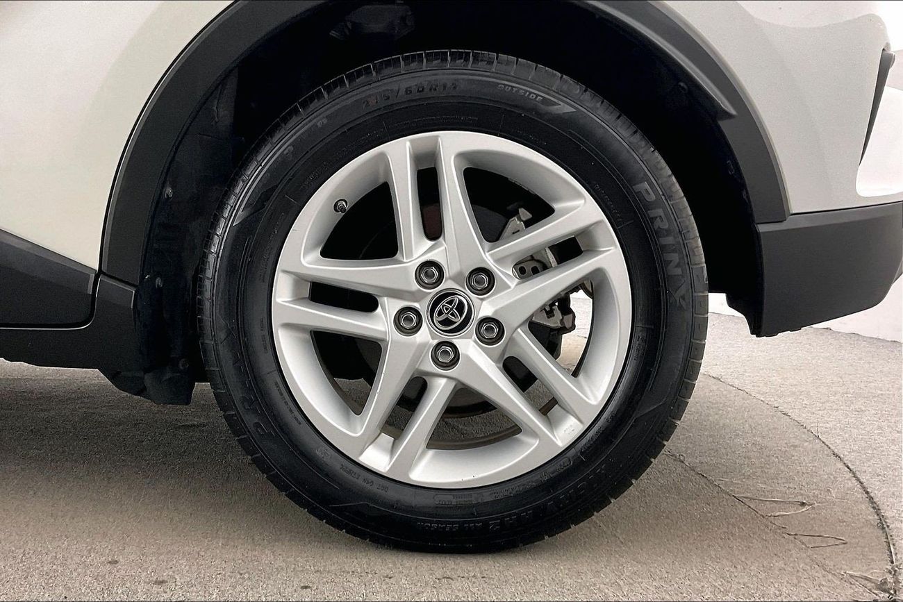 Toyota CHR GX | National Day Celebration | Guaranteed Warranty | 0 Down Payment