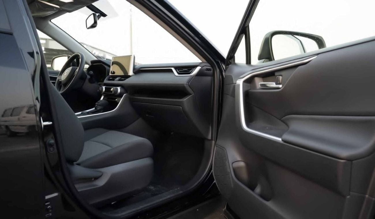 Toyota RAV4 2.5L Hybrid