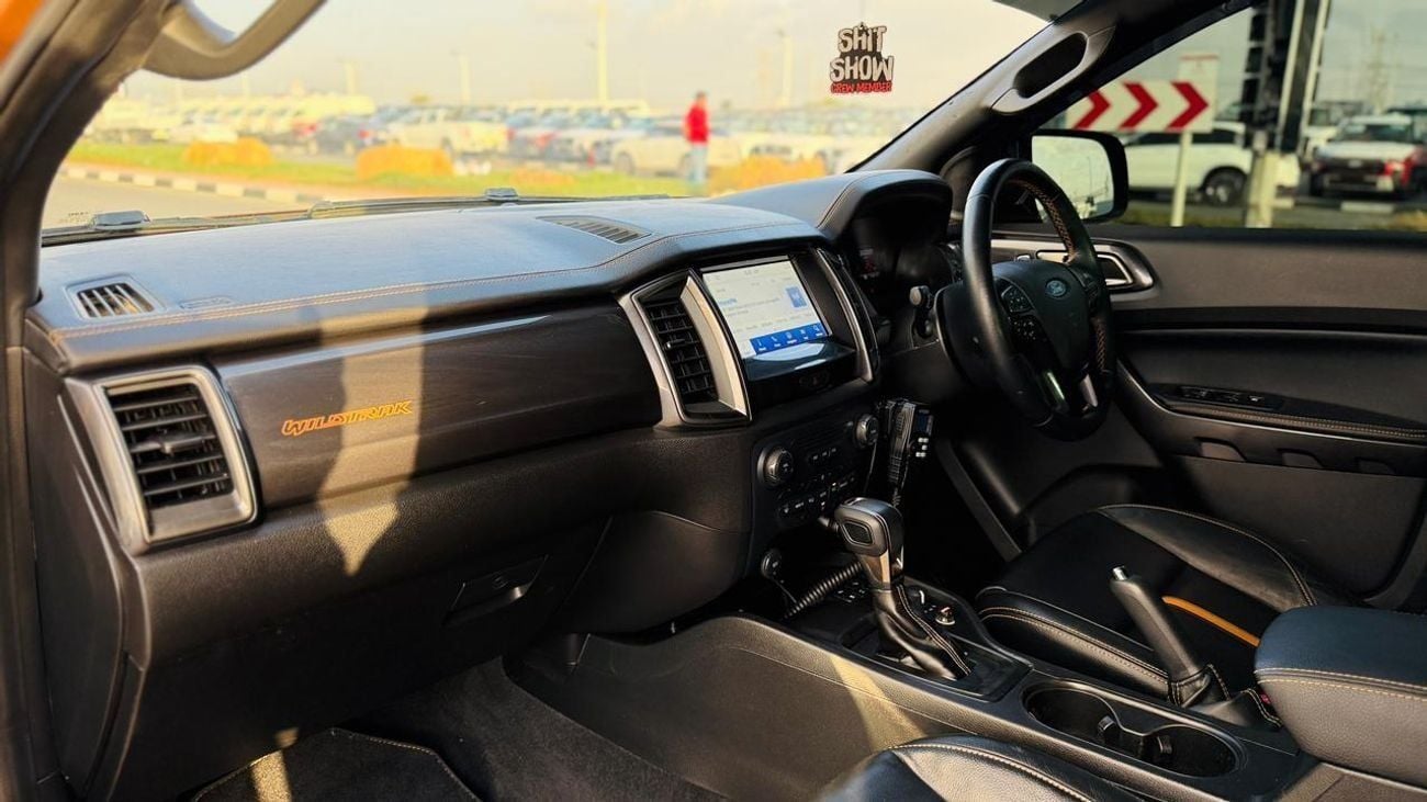 فورد رانجر -