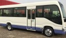 Toyota Coaster DIESEL 23 STR 4.2 LTRS MODEL 2020