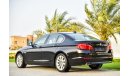 BMW 530i 3.0L V6