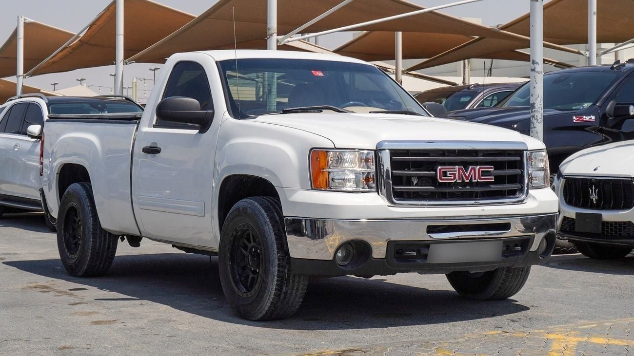 جي أم سي سييرا