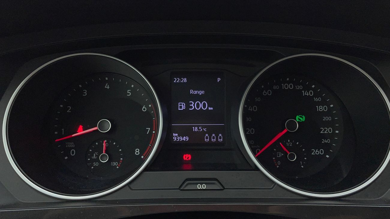 Volkswagen Tiguan S 1.4 | Zero Down Payment | Home Test Drive