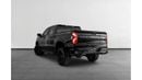 Chevrolet Silverado Trail Boss 2021 Chevrolet Silverado Trailboss LT Z71 / Full Chevrolet Service History